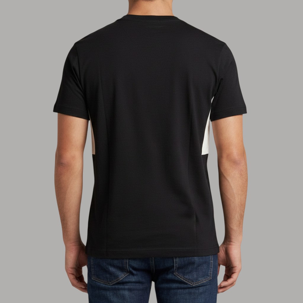 ICON t-shirt logo con fascia IUT014 - Prodotti di Classe