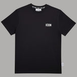 ICON t-shirt logo ricamato IUPRET001 - Prodotti di Classe