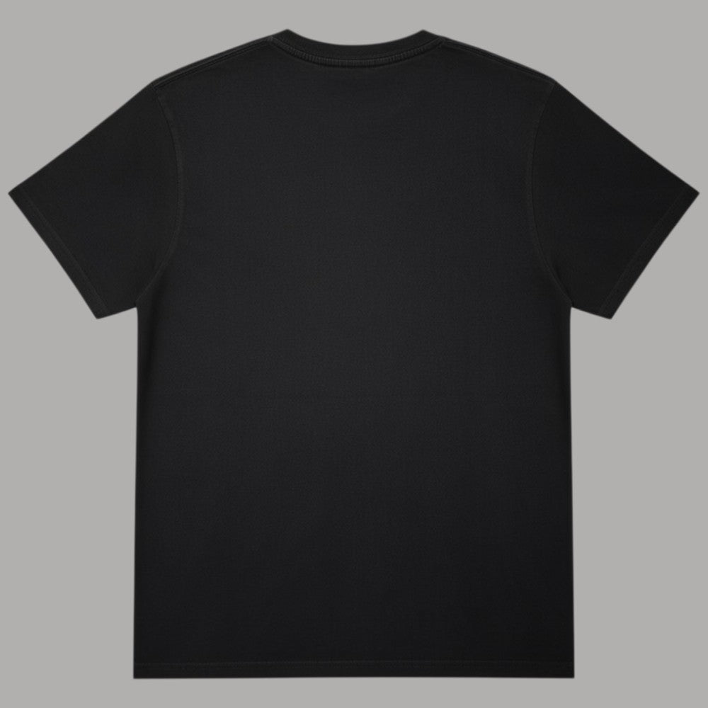 ICON t-shirt logo ricamato IUPRET001 - Prodotti di Classe