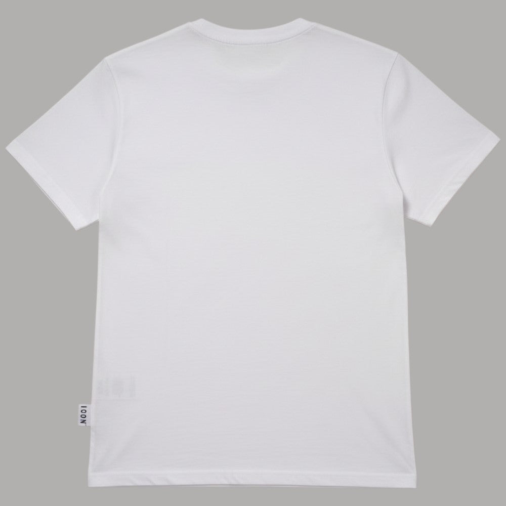 ICON t-shirt logo ricamato IUPRET001 - Prodotti di Classe