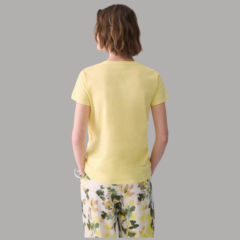 Liu Jo t-shirt con logo TA6285JS923 - Prodotti di Classe