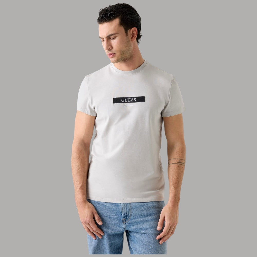 Guess t-shirt slim con fascia logo M6RI17J1314 - Prodotti di Classe