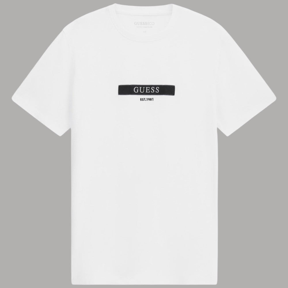 Guess t-shirt slim con fascia logo M6RI17J1314 - Prodotti di Classe