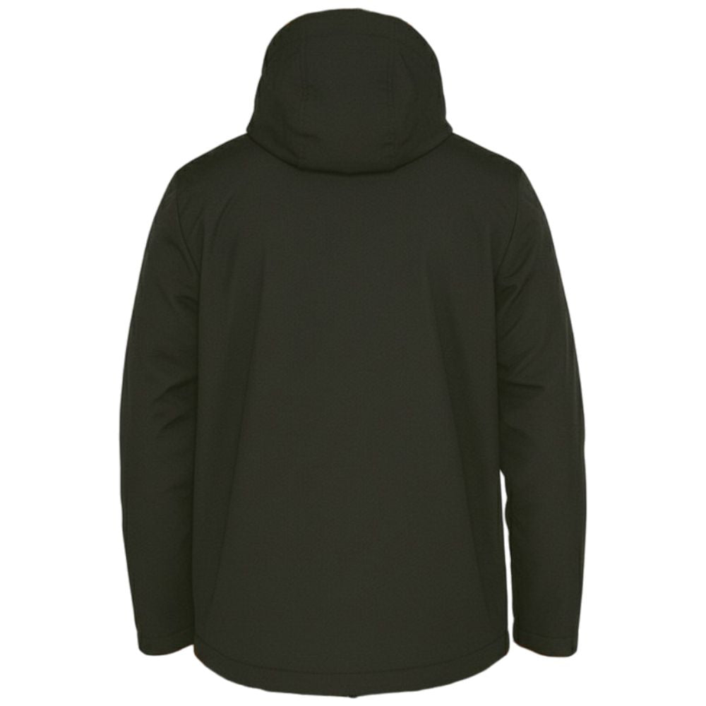 Markup parka softshell nero MK9940016 Markup