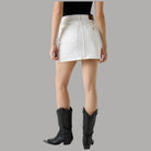 Guess GJ mini gonna in jeans W6RD0QD6521 - Prodotti di Classe