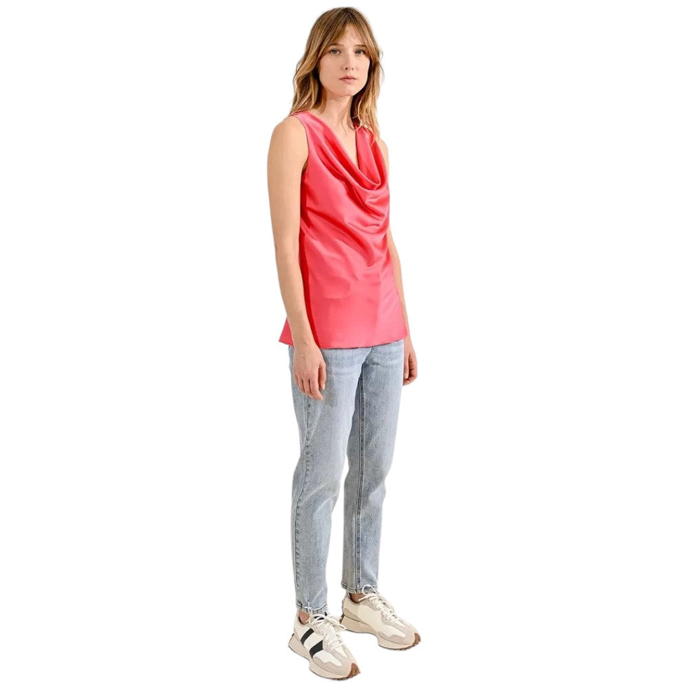 Molly Bracken top corallo MW114CP Top Molly Bracken