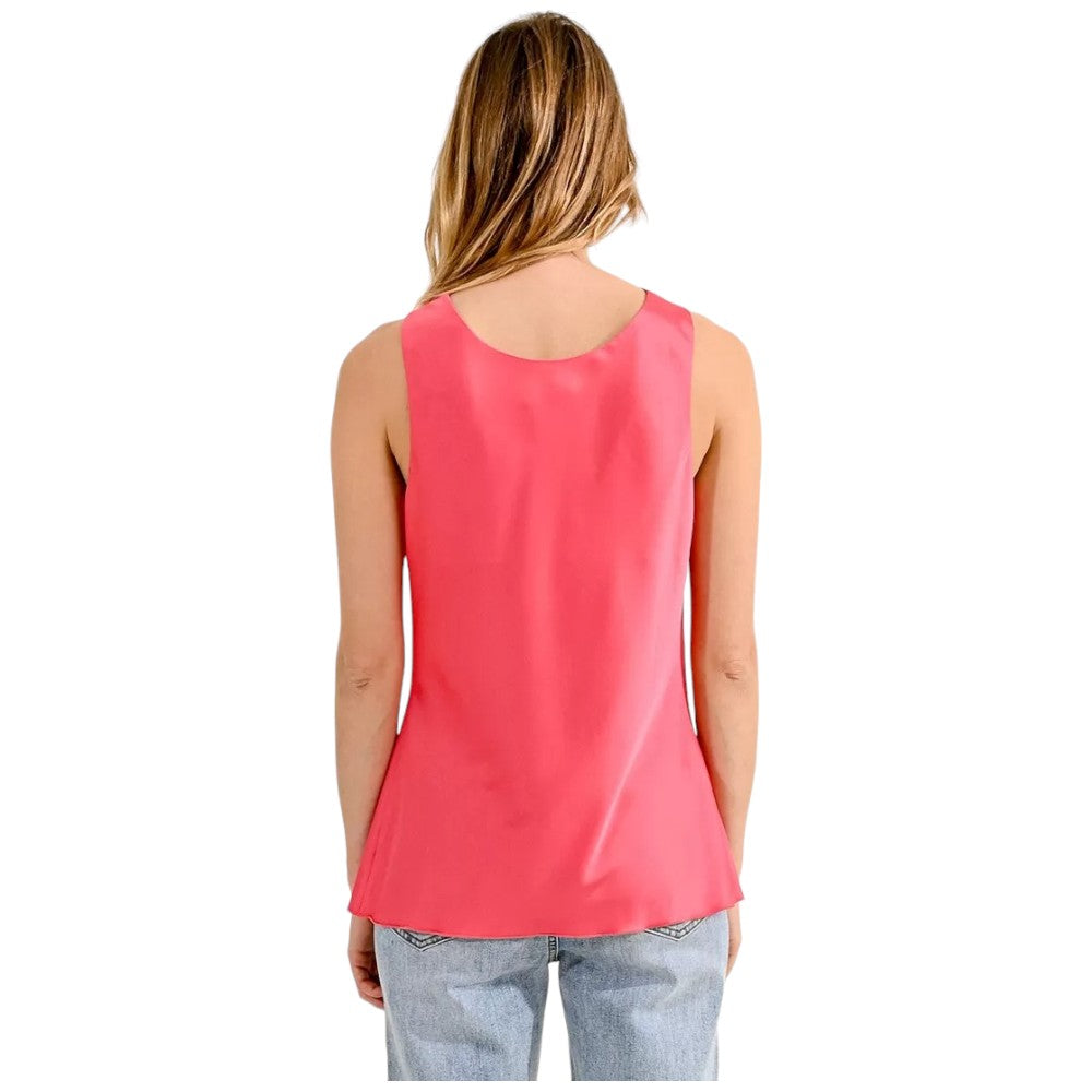 Molly Bracken top corallo MW114CP Top Molly Bracken