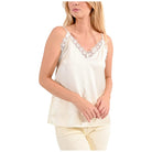Molly Bracken top cremaTR188CP Top Molly Bracken