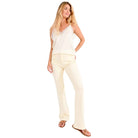 Molly Bracken top cremaTR188CP Top Molly Bracken