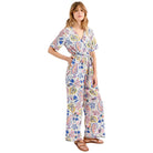 Molly Bracken tuta jumpsuit bianca fantasia T1751CE Tute Jumpsuit Molly Bracken