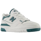 New Balance 550 donna scarpe bianche verdi BBW550BI Sneakers New Balance