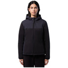 North Sails giacca donna giubbino nero Ellen 010055 Giubbini North Sails