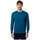 North Sails maglione pullover verde acqua 699773 Maglieria North Sails