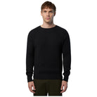 North Sails maglione uomo pullover grigio scuro 699810 Maglieria North Sails