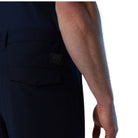 North Sails pantalone chino blu slim fit Rainbow 673074 Pantaloni North Sails