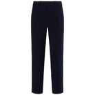 North Sails pantalone chino blu slim fit Rainbow 673074 Pantaloni North Sails