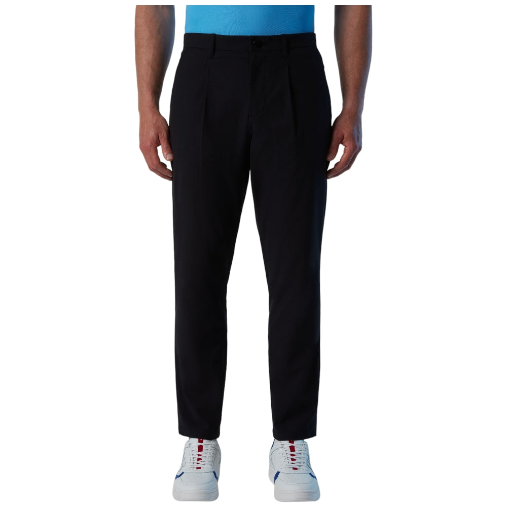Pantaloni da moto Ultratrail 2 Aqvadry Nero/Nero Pantaloni da moto Ultratrail 2 Aqvadry Nero/Nero