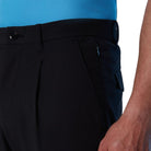 North Sails pantalone chino nero slim fit Rainbow 673074 Pantaloni North Sails