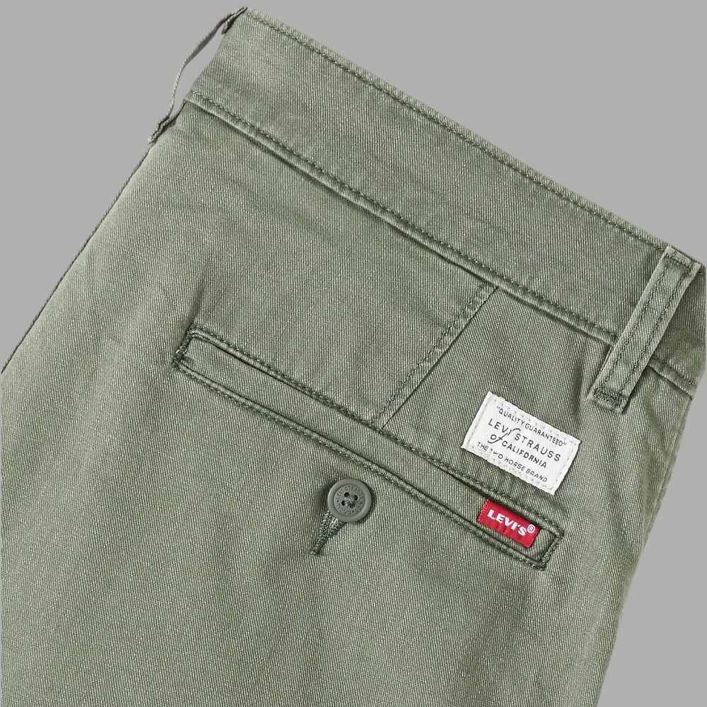 Levi's pantaloncini chino XX in misto lino 17202 - Prodotti di Classe