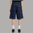 Pantaloncini Dickies Donna Denim 13 Cotone Fiammato Casual - Prodotti di Classe