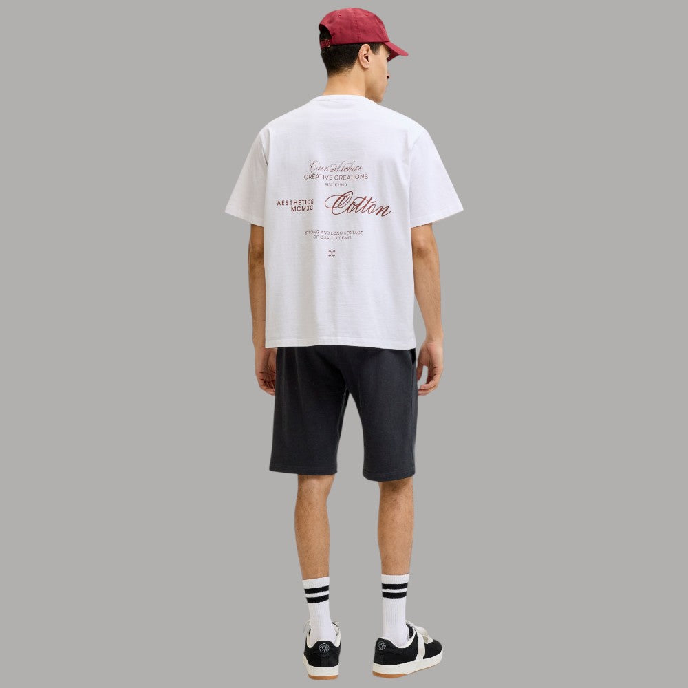 Jack & Jones pantaloncini in felpa 12288638 - Prodotti di Classe