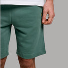 Pantaloncini Lyle & Scott Bermuda Cotone con Logo Aquila Iconico - Prodotti di Classe