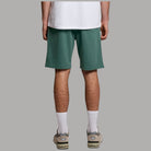 Pantaloncini Lyle & Scott Bermuda Cotone con Logo Aquila Iconico - Prodotti di Classe