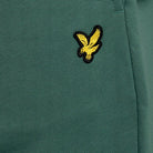 Pantaloncini Lyle & Scott Bermuda Cotone con Logo Aquila Iconico - Prodotti di Classe