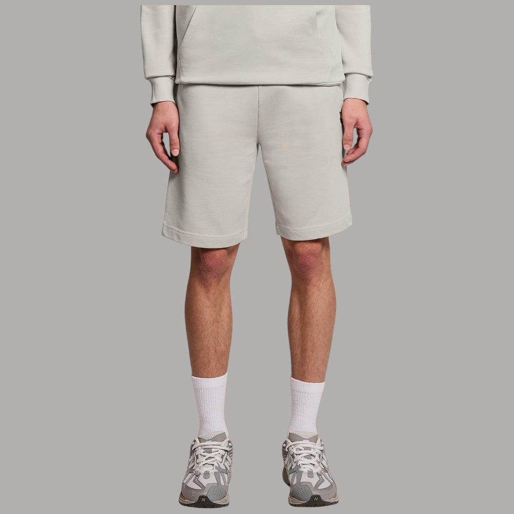 Pantaloncini Lyle & Scott Bermuda Cotone con Logo Iconico - Prodotti di Classe