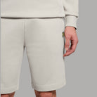 Pantaloncini Lyle & Scott Bermuda Cotone con Logo Iconico - Prodotti di Classe