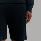 Pantaloncini Lyle & Scott Bermuda Cotone con Logo Iconico - Prodotti di Classe
