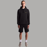 Pantaloncini Lyle & Scott Bermuda Cotone con Logo Iconico - Prodotti di Classe