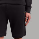 Pantaloncini Lyle & Scott Bermuda Cotone con Logo Iconico - Prodotti di Classe