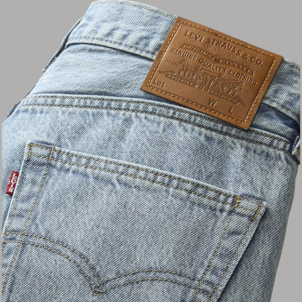 Levi's short in denim 478 Baggy 001JM0006 - Prodotti di Classe