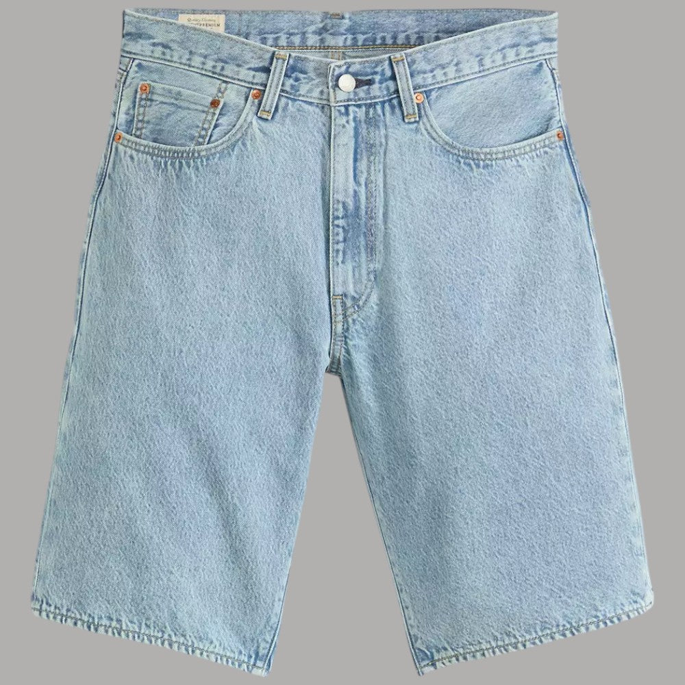 Levi's short in denim 478 Baggy 001JM0006 - Prodotti di Classe