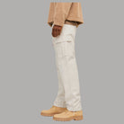 Pantalone Cargo Cotone Jack & Jones Barkley Relax Fit - Prodotti di Classe