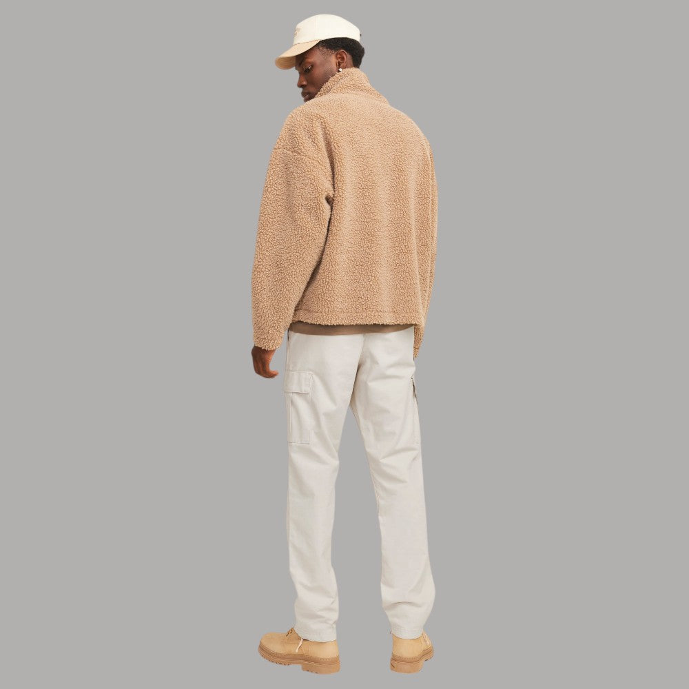 Pantalone Cargo Cotone Jack & Jones Barkley Relax Fit - Prodotti di Classe