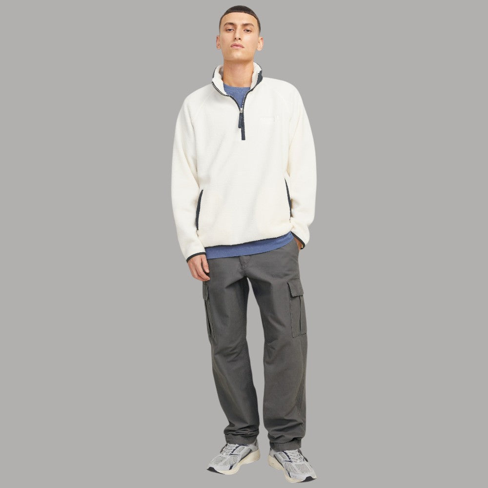 Pantalone Cargo Cotone Jack & Jones Barkley Relax Fit - Prodotti di Classe