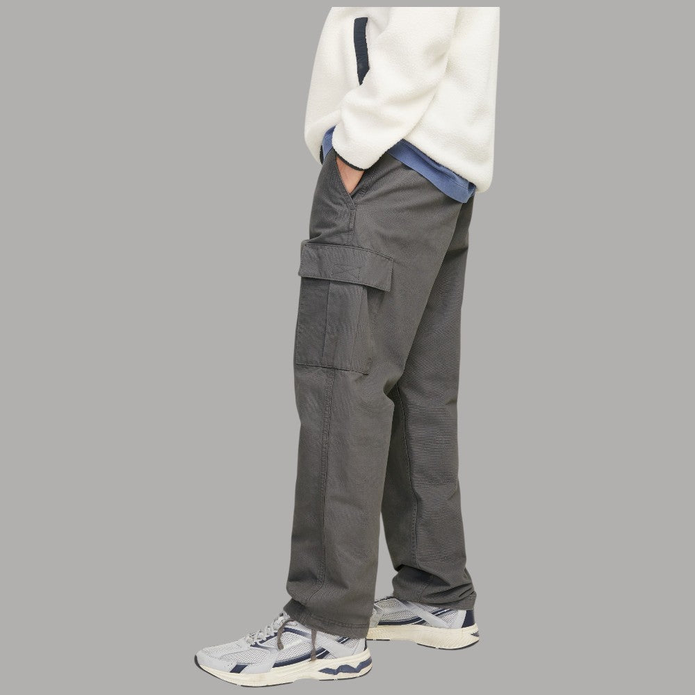 Pantalone Cargo Cotone Jack & Jones Barkley Relax Fit - Prodotti di Classe