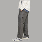 Pantalone Cargo Cotone Jack & Jones Barkley Relax Fit - Prodotti di Classe