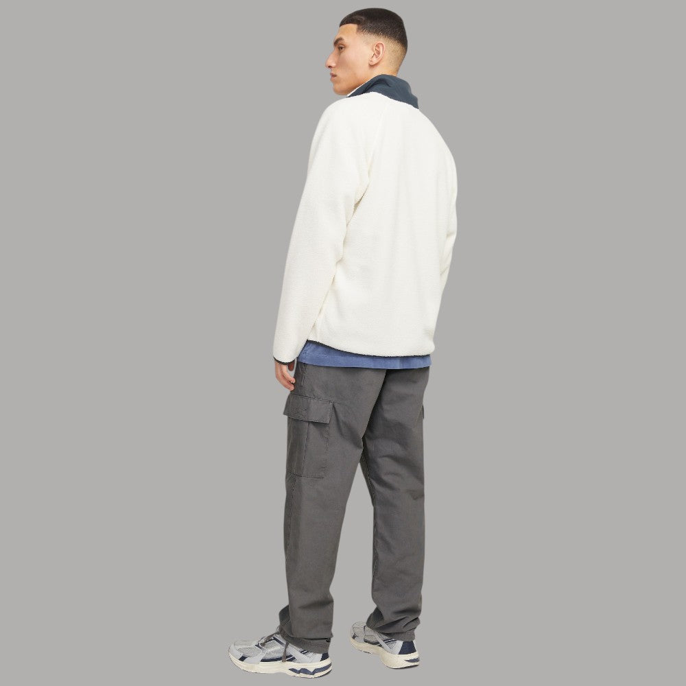 Pantalone Cargo Cotone Jack & Jones Barkley Relax Fit - Prodotti di Classe