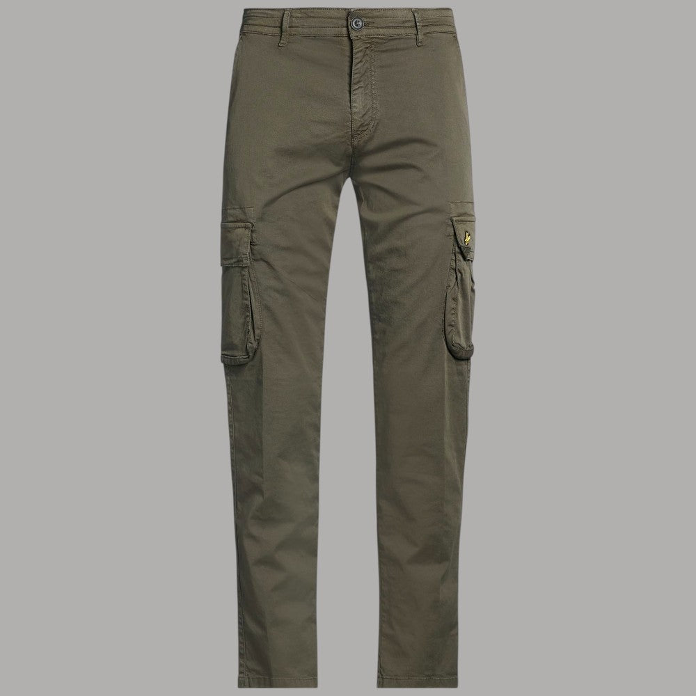 Lyle & Scott pantalone cargo slim TR1802ITA - Prodotti di Classe