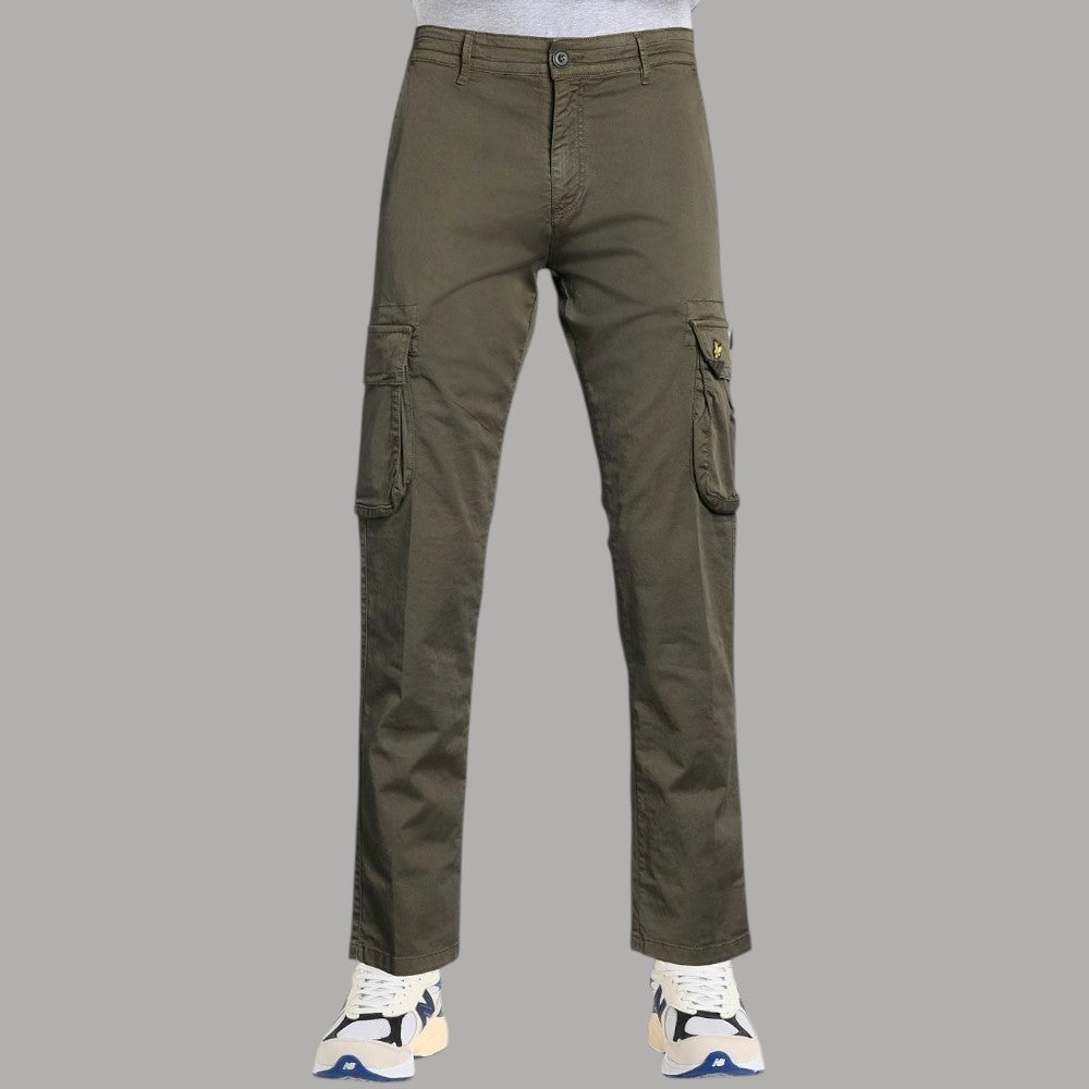 Lyle & Scott pantalone cargo slim TR1802ITA - Prodotti di Classe