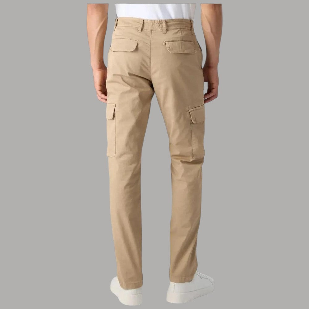 Lyle & Scott pantalone cargo slim TR1802ITA - Prodotti di Classe