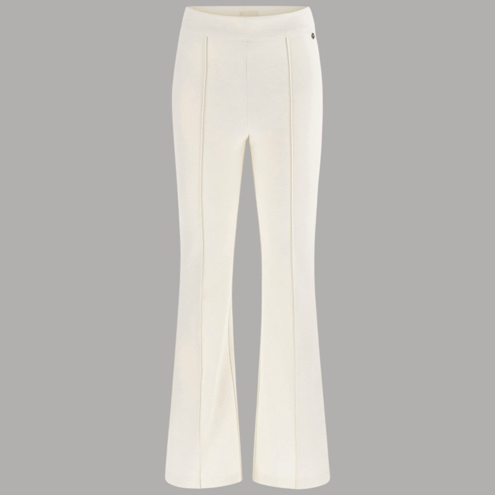 Pantalone Guess Flare Shape Up Evelina Vita Alta Elegante - Prodotti di Classe