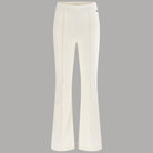 Pantalone Guess Flare Shape Up Evelina Vita Alta Elegante - Prodotti di Classe
