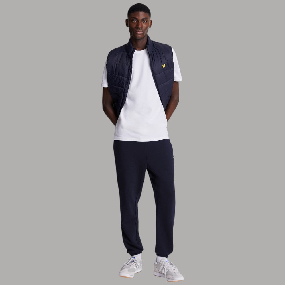 Pantalone tuta Lyle & Scott Cotone Slim Jogger Uomo - Prodotti di Classe