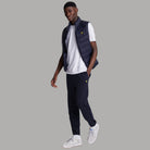 Pantalone tuta Lyle & Scott Cotone Slim Jogger Uomo - Prodotti di Classe