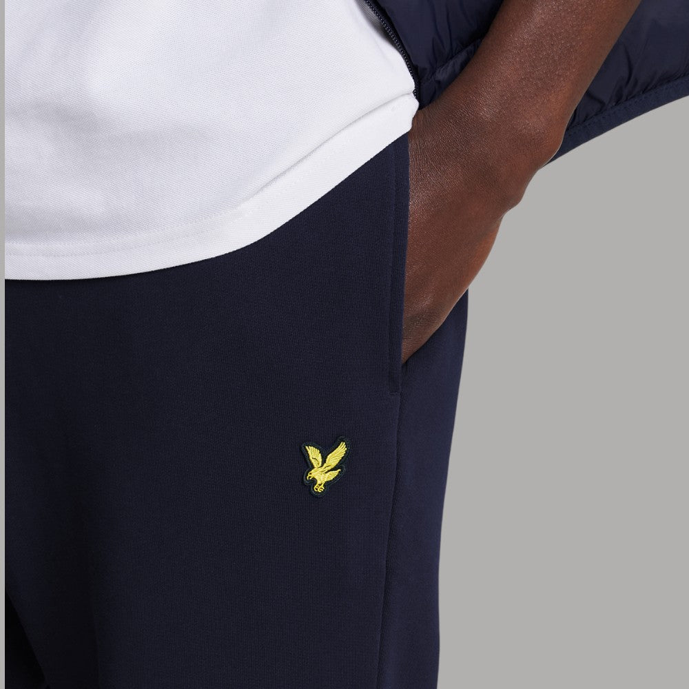 Pantalone tuta Lyle & Scott Cotone Slim Jogger Uomo - Prodotti di Classe