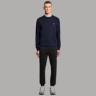 Pantalone tuta Lyle & Scott Cotone Slim Jogger Uomo - Prodotti di Classe